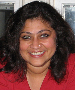 This is a photo of Nilanjana Dasgupta.