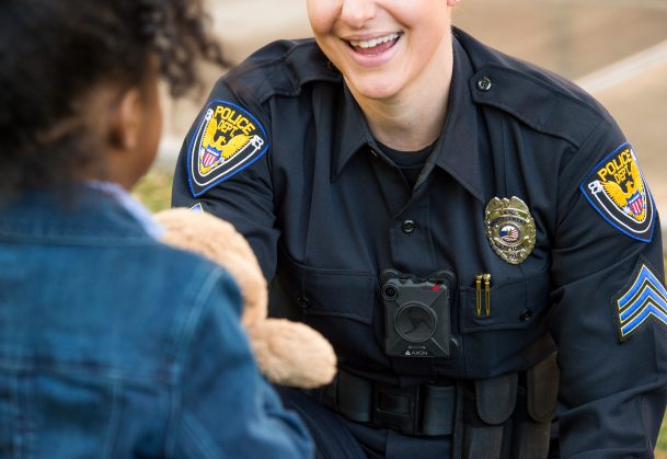 华盛顿特区政府应用行为科学研究随身相机