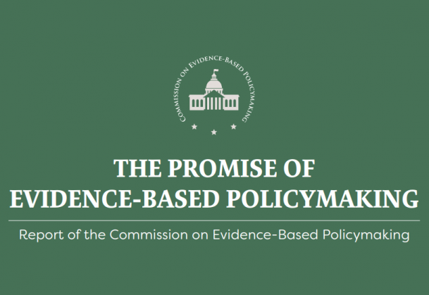 向政策提供证据