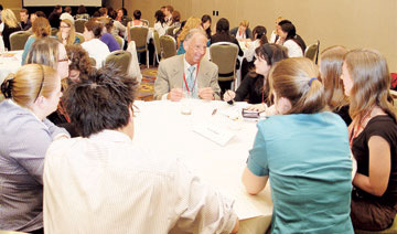 阿兰·凯兹丁在心理活动的冠军