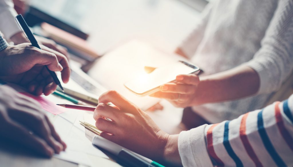 一起做项目的同事