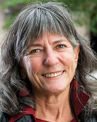 这是苏珊戈尔丁-麦兜的肖像。