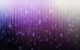 计算机背景与数字