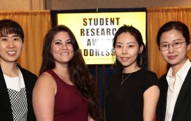 缩略图的学生研究奖