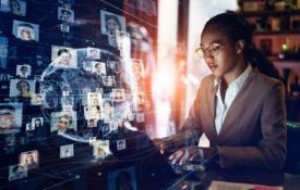 缩略图添加价值和解决问题:虚拟网络的科学家