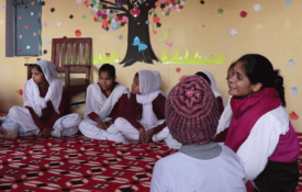 缩略图事业近距离:Ananya女子教育如何阻止印度早婚