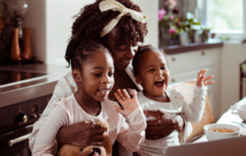 家庭动态APS提供一些科学的见解,这可能看起来有点不同的这个假期。