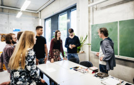 缩略图追求最佳实践在遏制教育:主动学习的危机与希望