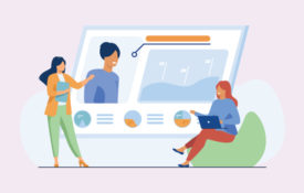 学生笔记本的缩略图:一个队列难题