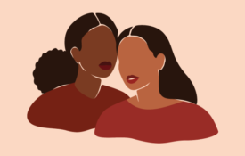 完美的作品缩略图:探索黑人女性的情绪应对策略