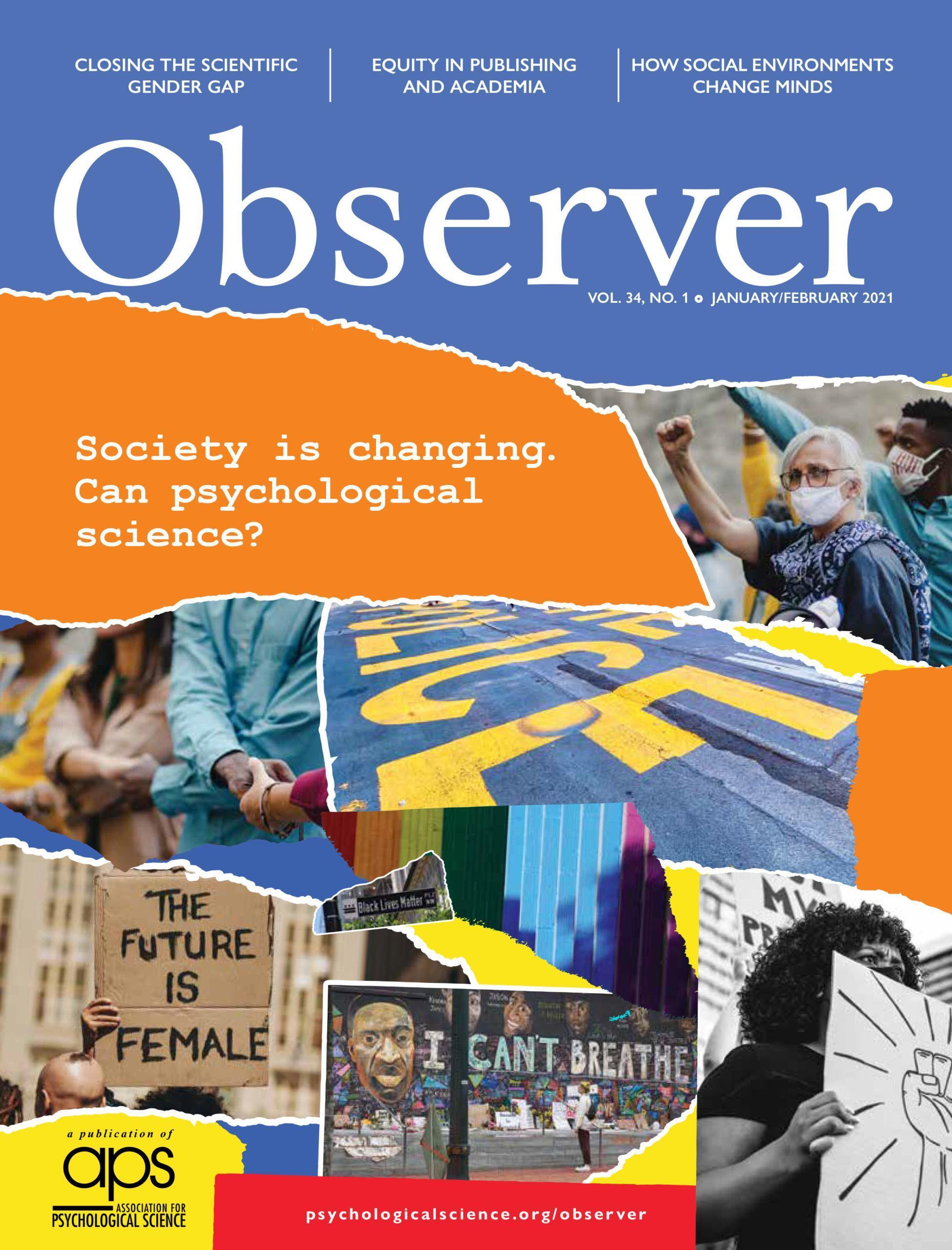 <188金宝搏官方网站观察者2021年1月/ 2月