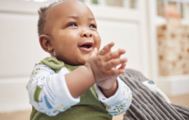 缩略图的教学:婴儿和他人的情绪/自恋的层次结构