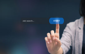 学生笔记本的缩略图:研究生毕业后开始寻找非学术性工作