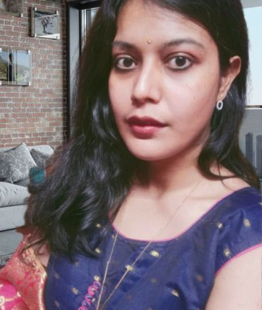 作者Nidhi Sinha的头像。